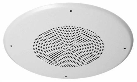 Reviews for Quam Ceiling Speaker Baffle - BR8WS | Bogen Paging